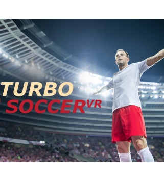 Turbo Soccer VR Steam Key GLOBAL